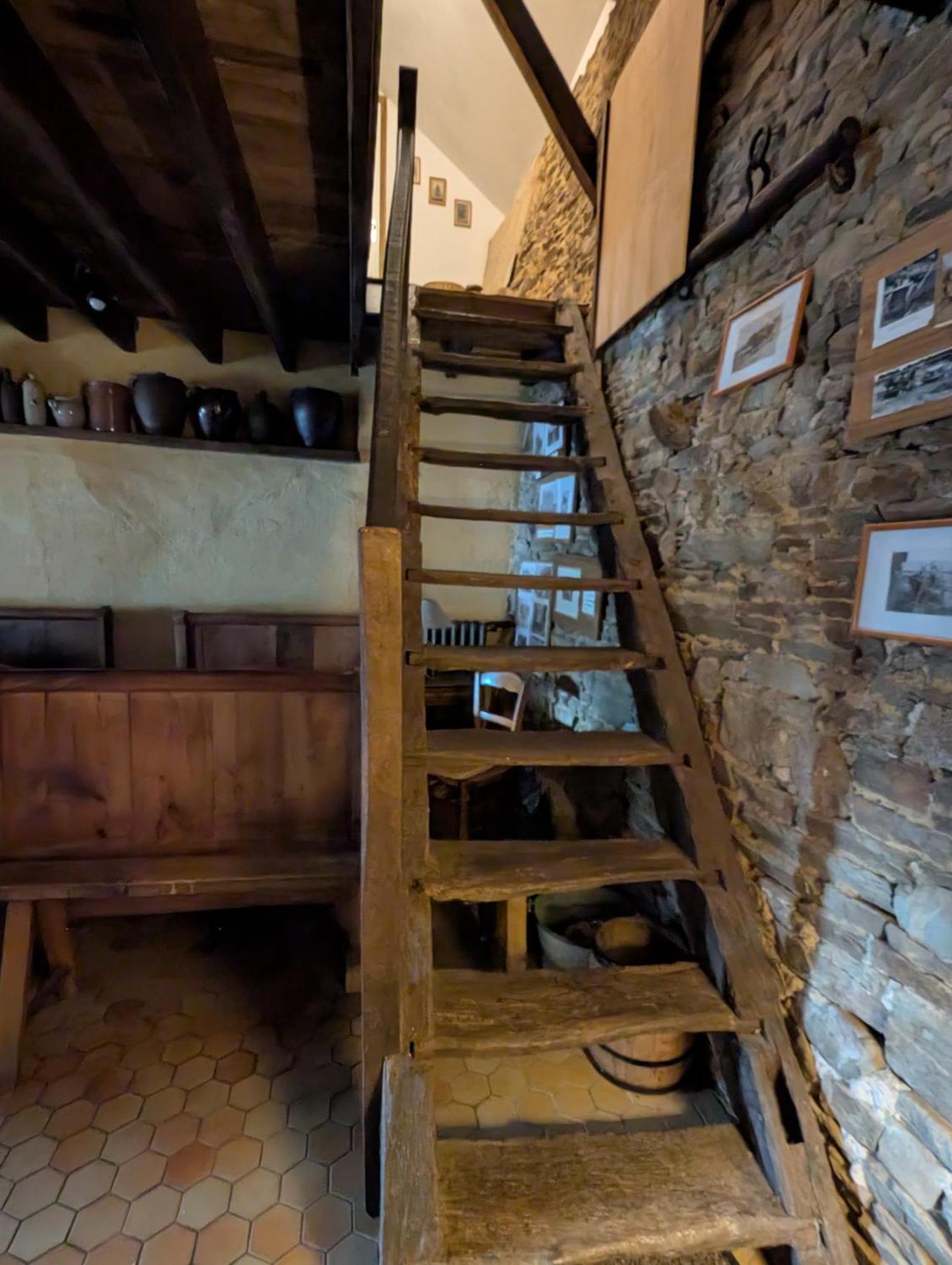 Bed and Breakfast Ferme De La Gortiere Le Teilleul Esterno foto